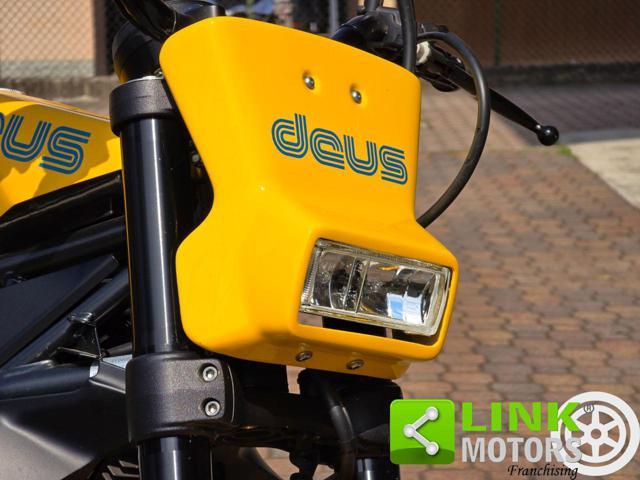 DUCATI Scrambler 800 Deus Esemplare unico