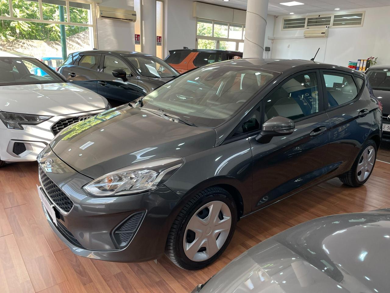 FORD FIESTA 1.5 EcoBlue 85CV PROMO ESTATE