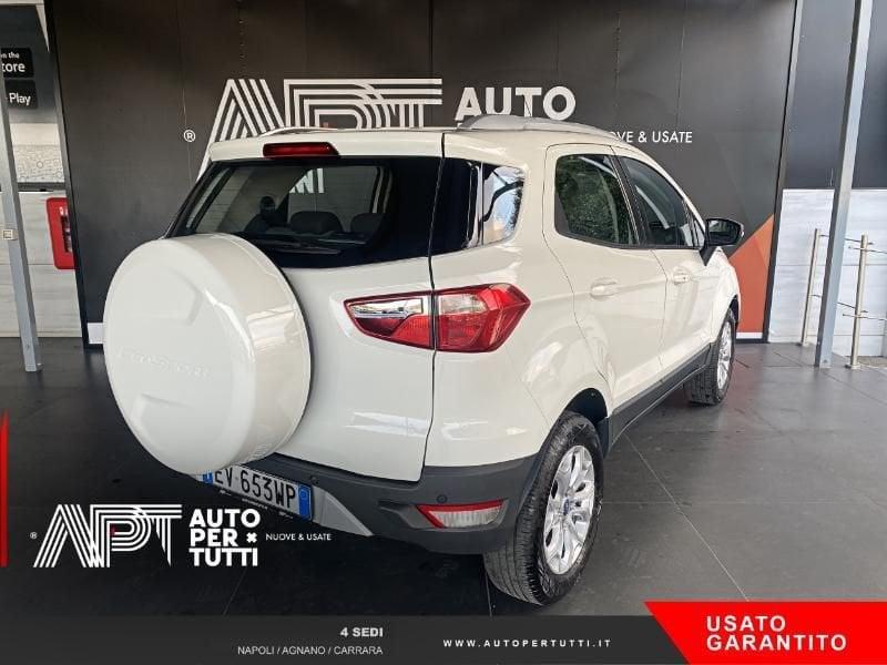 Ford EcoSport EcoSport 1.5 tdci 90cv