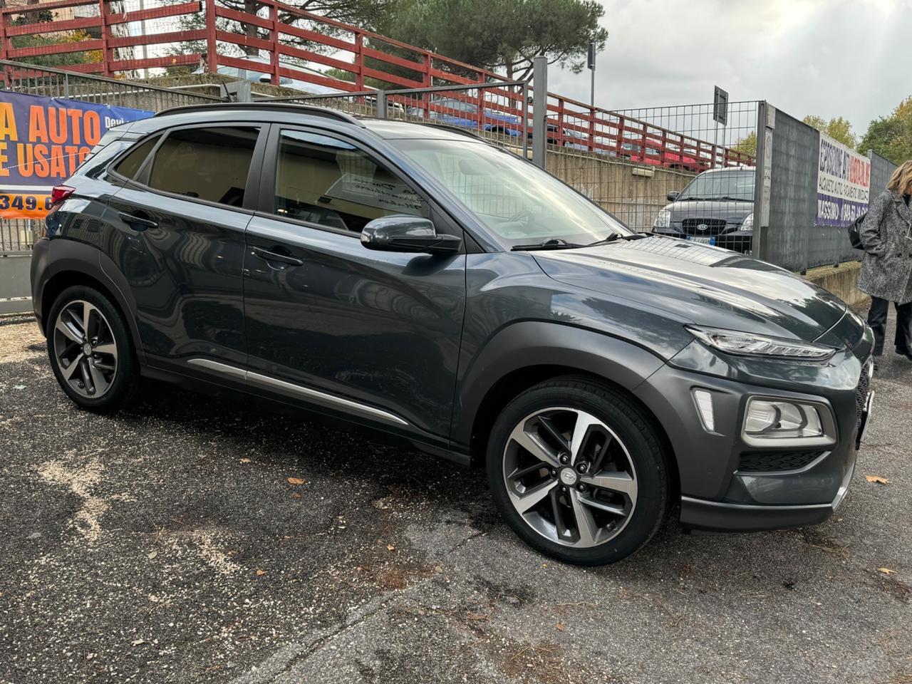 Hyundai Kona 1.6 CRDI 115 CV Xpossible NUOVA