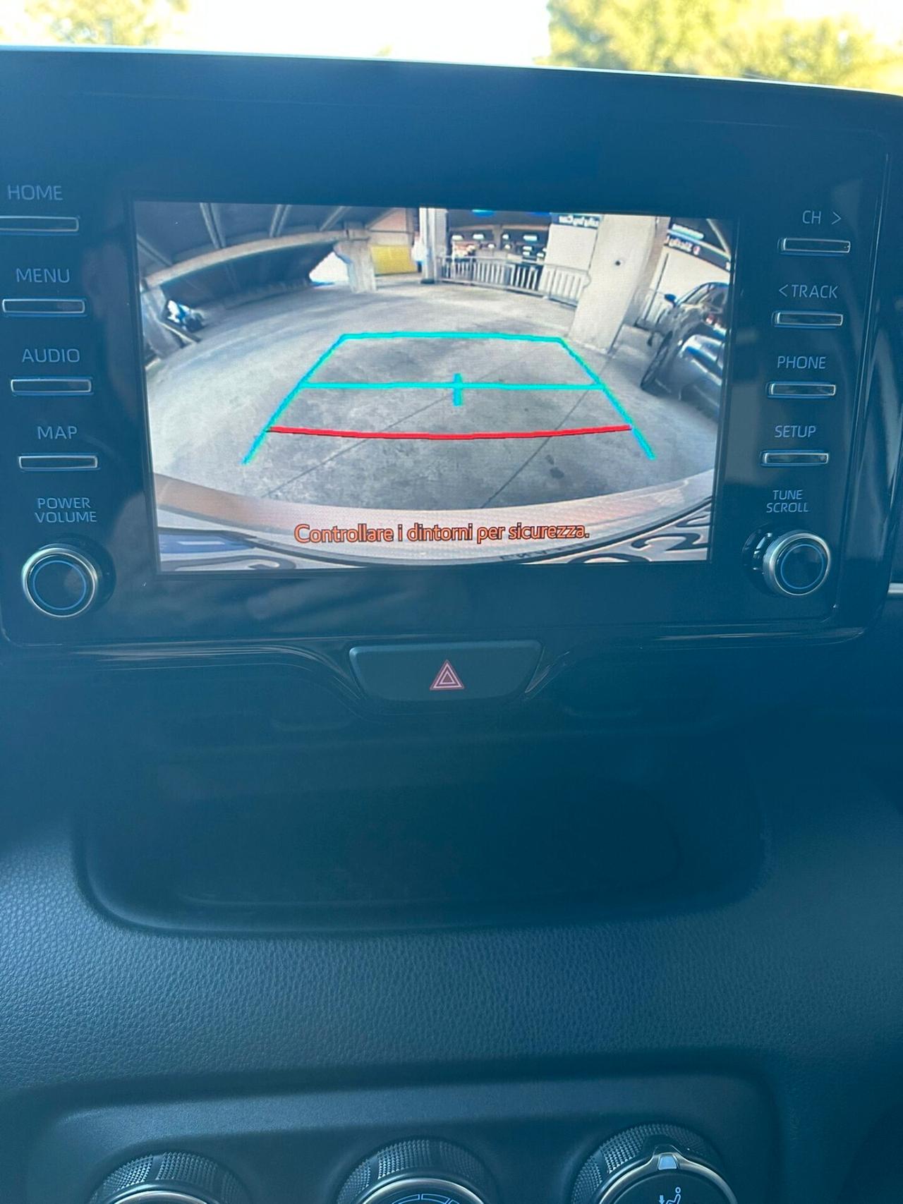 Toyota Yaris 1.0 5 porte Trend