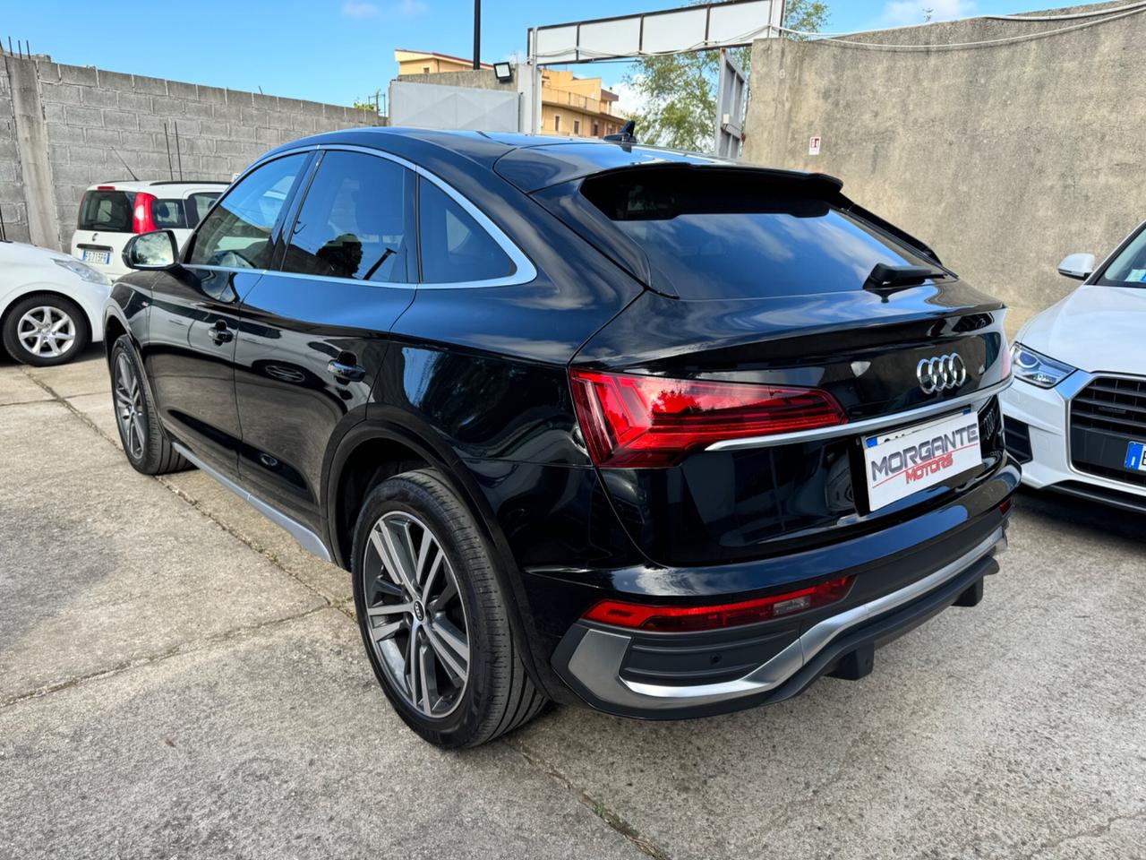 Audi Q5 40 2.0TDI 204 CV quattro S tronic S line S tronic 2021
