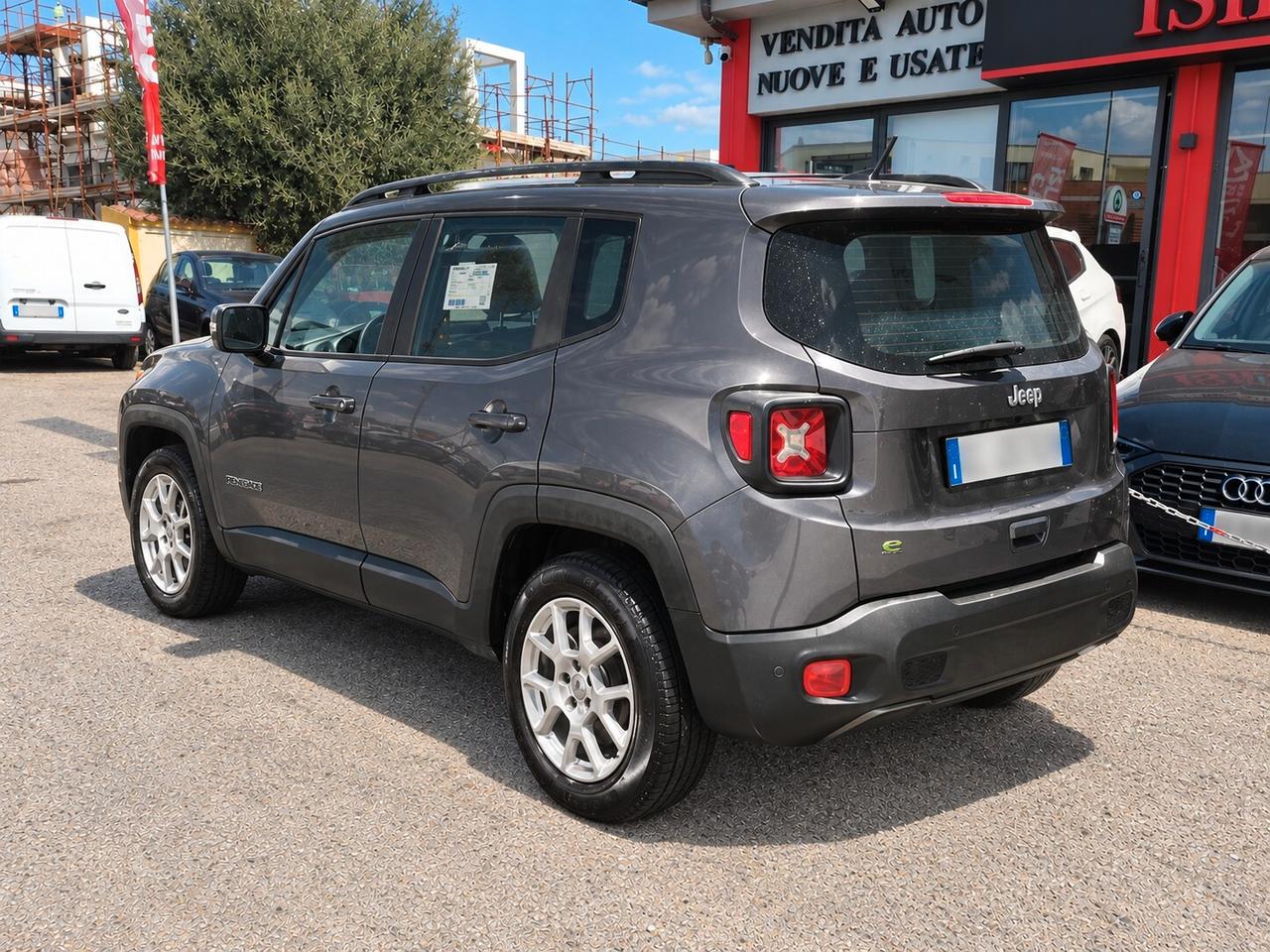 Jeep Renegade 1.5 T4 MHEV Limited 130cv