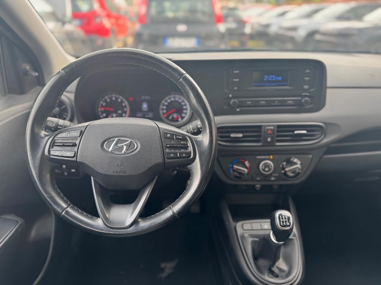 HYUNDAI I10 1.0cc 67cv ADVANCED PLUS PACK