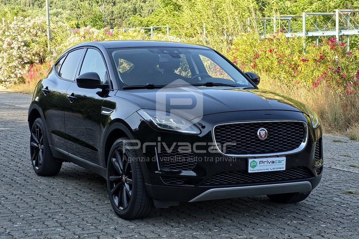 JAGUAR E-Pace 2.0D 150 CV AWD aut. HSE