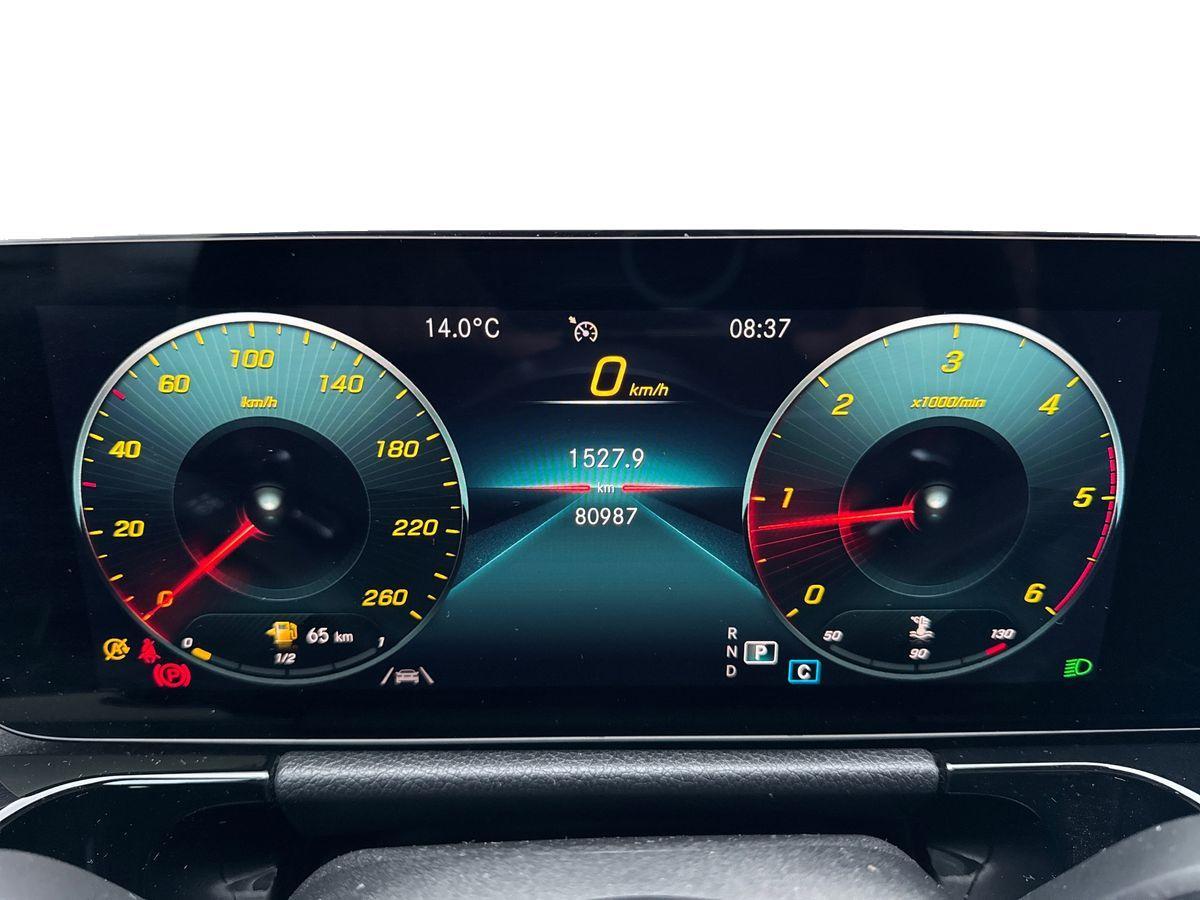 Mercedes-Benz GLA 220 d Premium 4matic auto