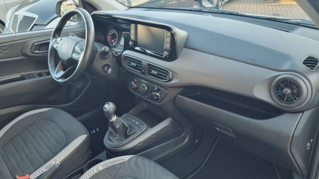 HYUNDAI i10 1.0 MPI Tech