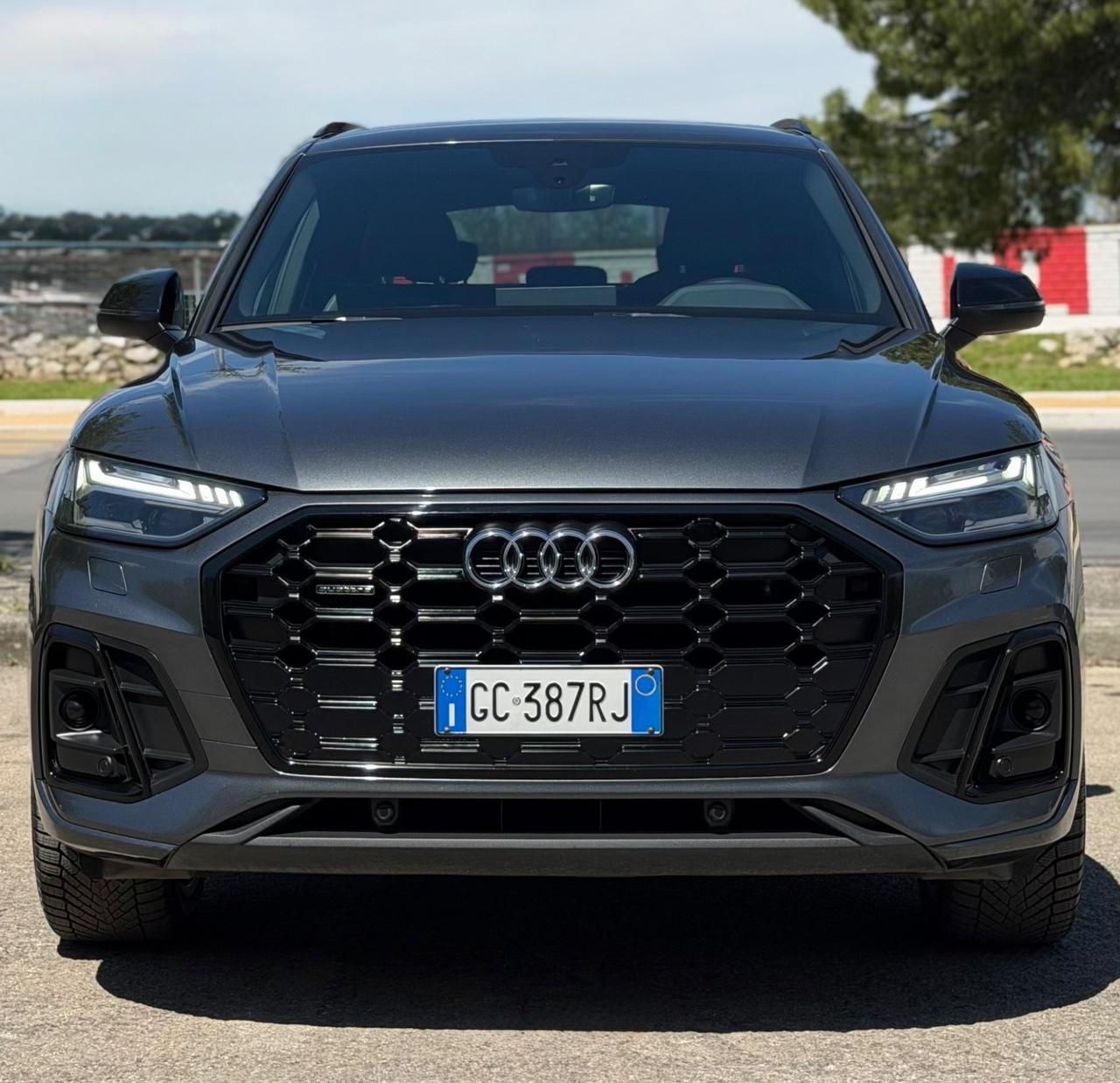 Audi Q5 40 2.0 Tdi Quattro 204CV Stro DOPPIO SLINE
