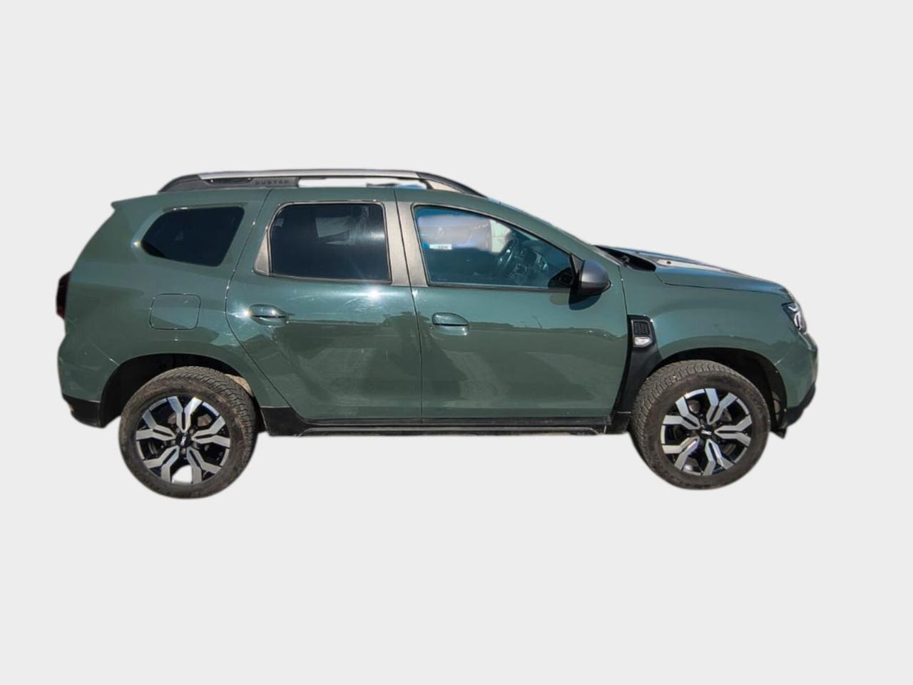 Dacia Duster 1.0 TCe GPL 4x2 Journey