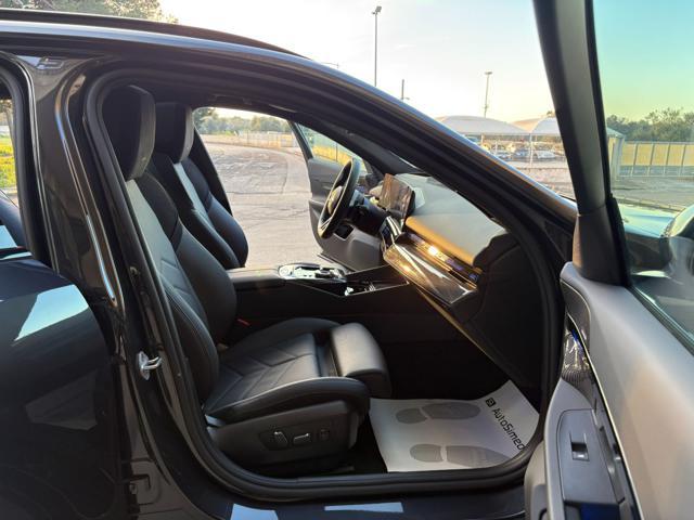 BMW 520 d 48V xDrive Touring Msport Pro