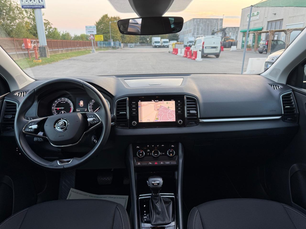 Skoda Karoq 2.0 150 Cv 4X4 DSG Executive