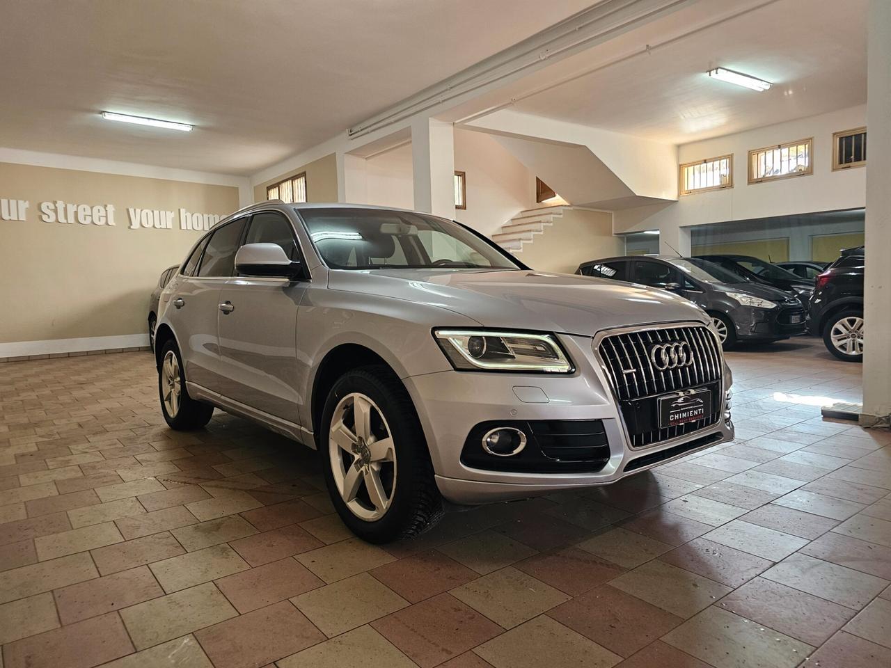 Audi Q5 2.0 TDI 190 CV clean diesel quattro S tr. Advanced Plus