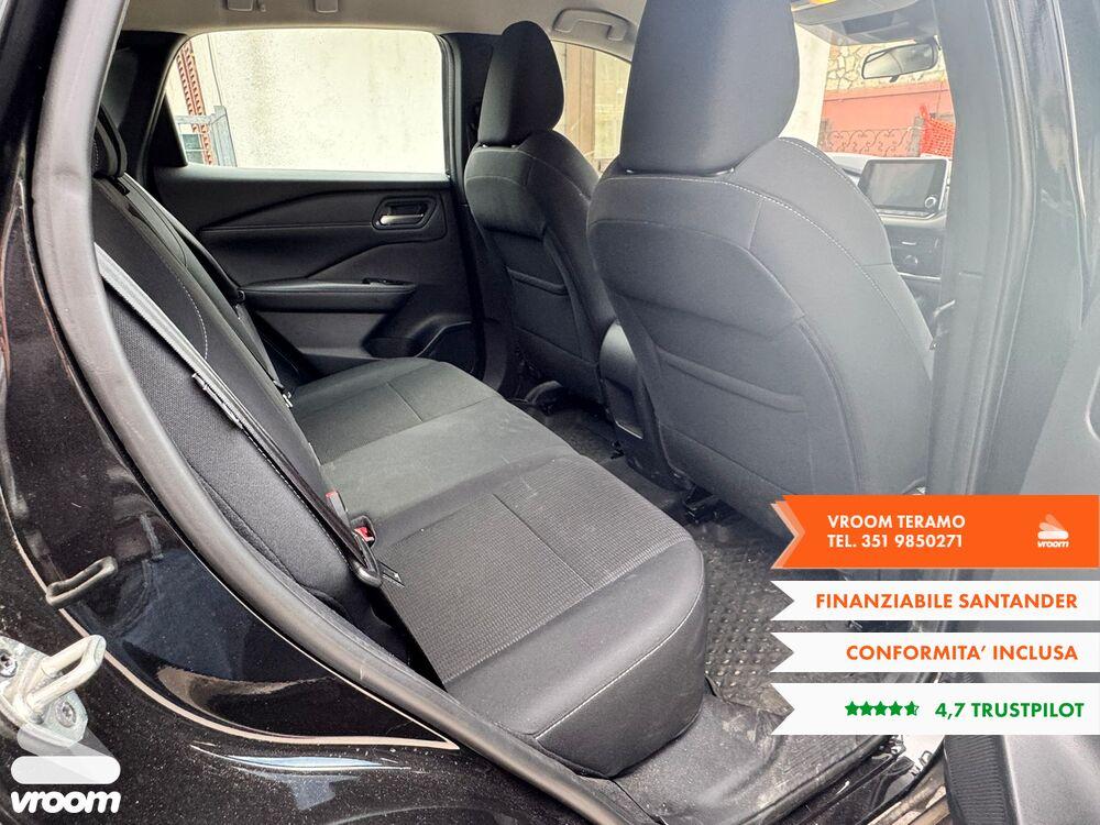 NISSAN Qashqai MHEV 140 CV Acenta