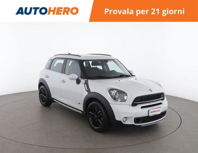 MINI Countryman Mini Cooper SD Countryman ALL4