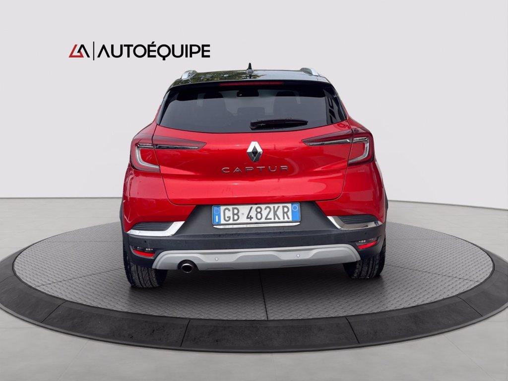 RENAULT Captur 1.0 tce Intens 100cv del 2020