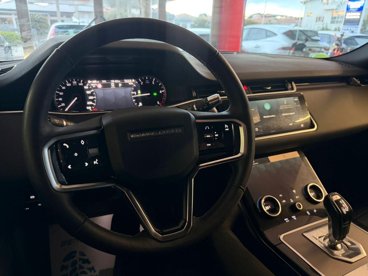 Land Rover EVOQUE 2.0D 163CV R-Dynamic ibrido/diesel