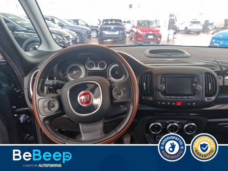 FIAT 500L 1.4 TREKKING 95CV