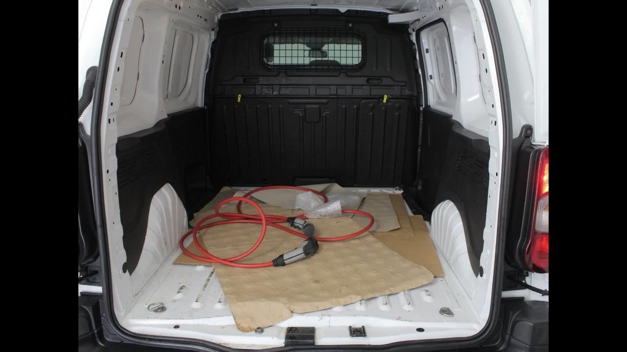 TOYOTA Proace City Electric - Proace City electric L1 50kWh D Comfort