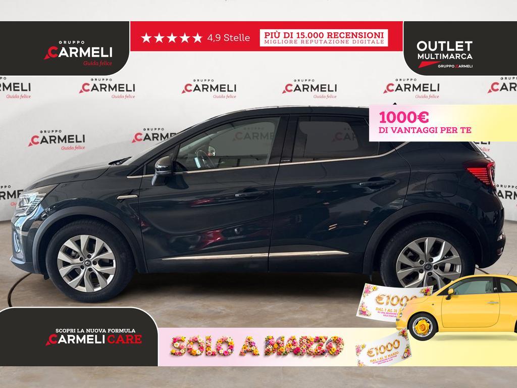 Renault Captur 1.6 Plug-in Hybrid Intens E-Tech Auto