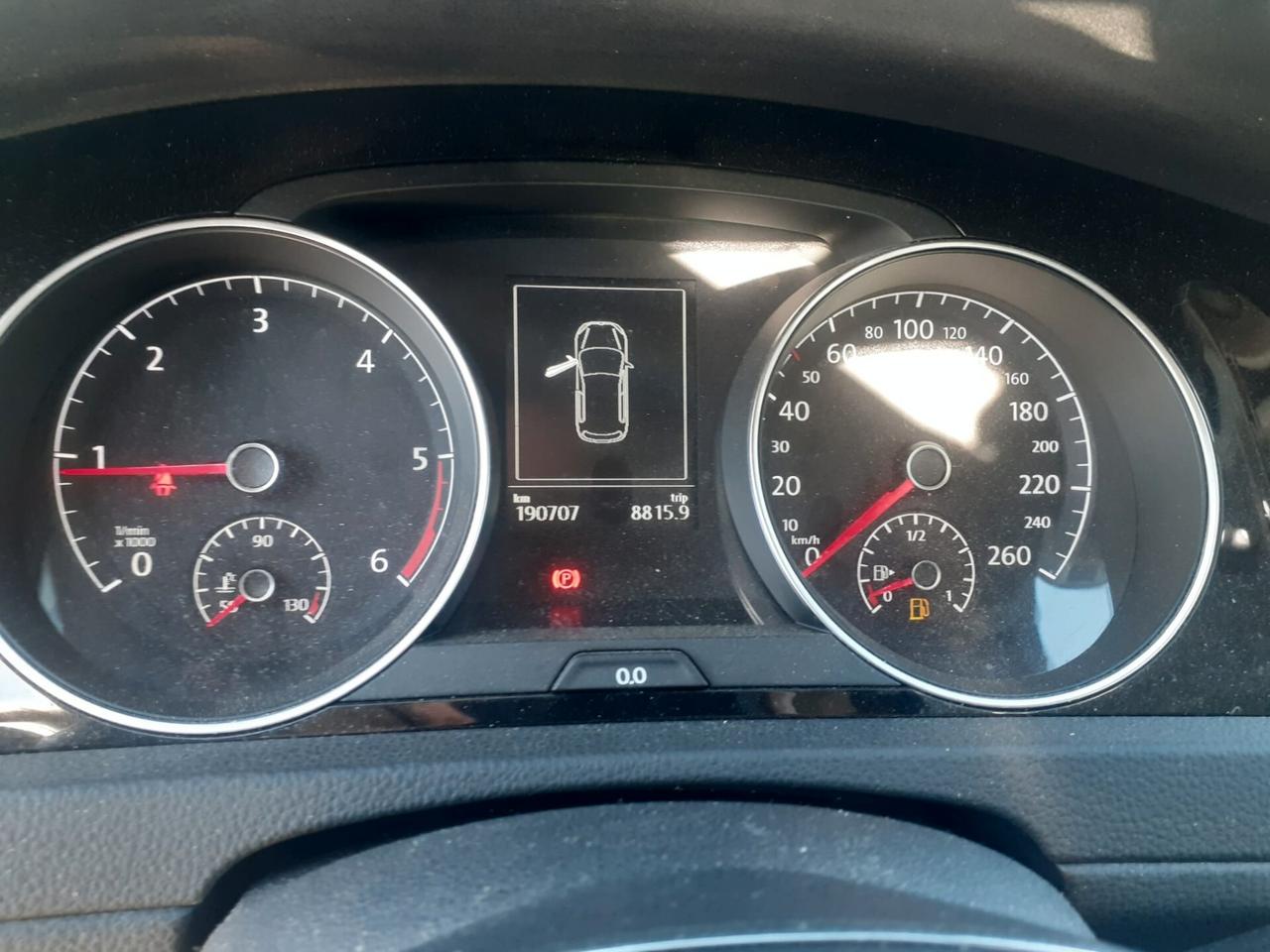 Volkswagen Golf 7° 1.6 TDI 110 CV 5p. Highline - 2016