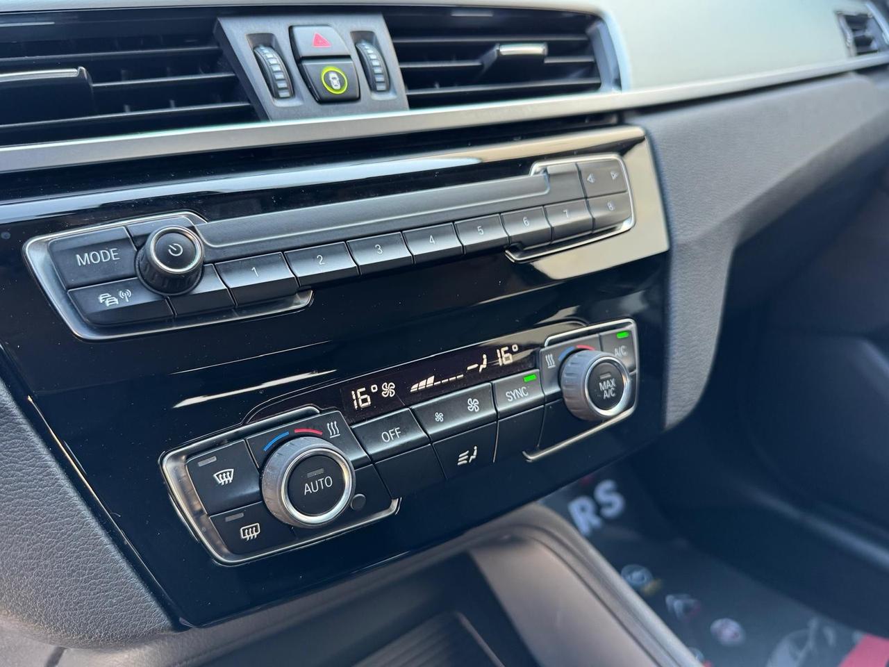 Bmw X1 sDrive18d Advantage