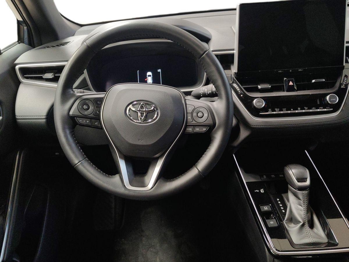 TOYOTA COROLLA CROSS PREMIUM AWD-i 2.0 HYBRID 200