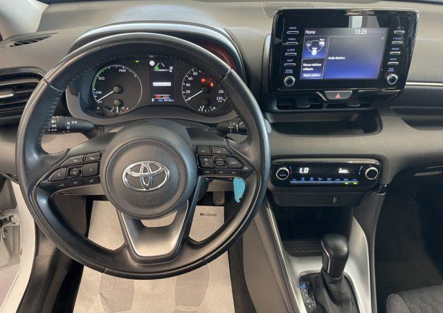 TOYOTA Yaris 1.5 Hybrid 92 CV e-CVT Business