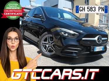 Mercedes-benz B 200 d Automatic Premium AMG Aut Nav UNIPRO MOTORE MERCEDES IVA DED