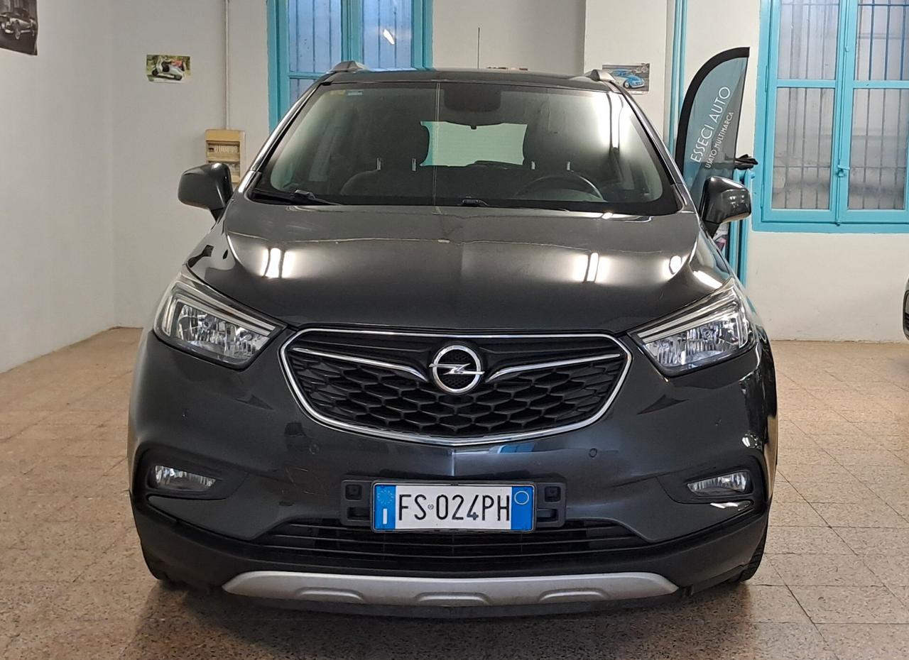 Opel Mokka X 1.4 Turbo GPL Tech 140CV 4x2 Innovation