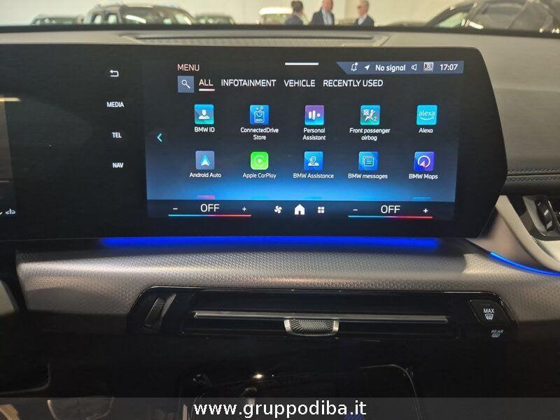 BMW X1 U11 xdrive20d mhev 48V MSport auto