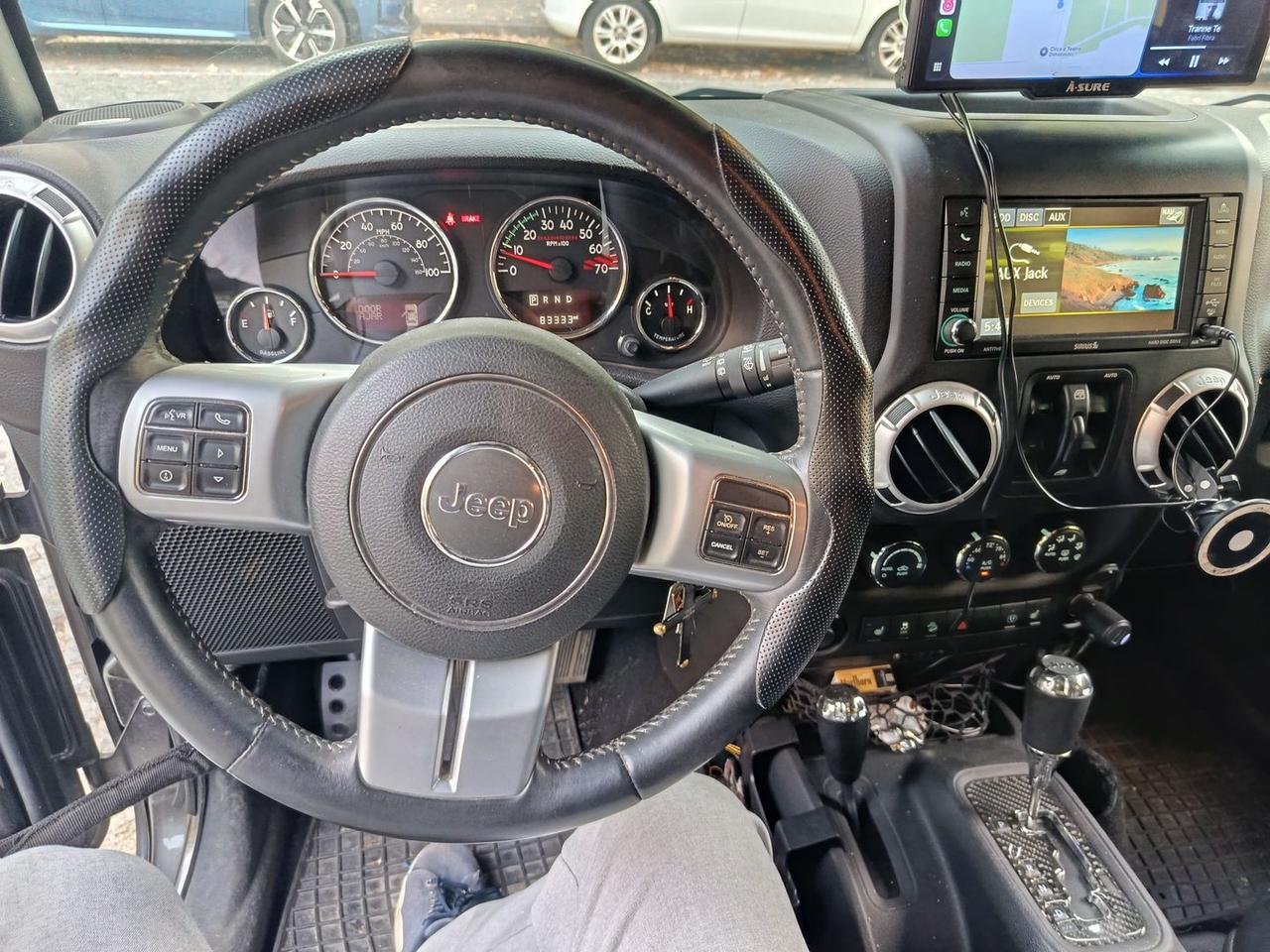 Jeep Wrangler 3.6 V6 Rubicon #50084