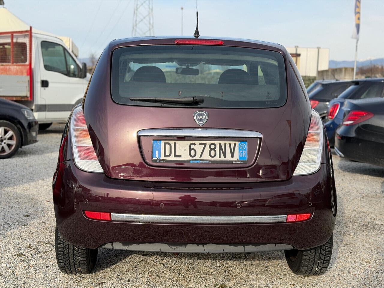 Lancia Ypsilon 1.3 MJT “ 50 Mila Km CERTIFICATI “