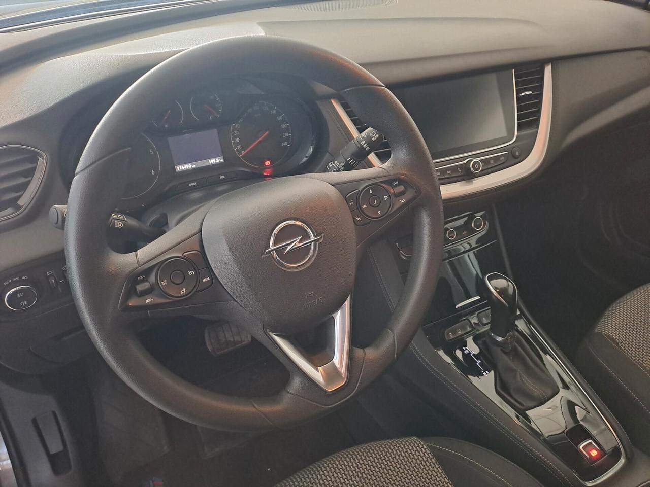 Opel Grandland X 1.5 diesel Ecotec aut. Ultimate