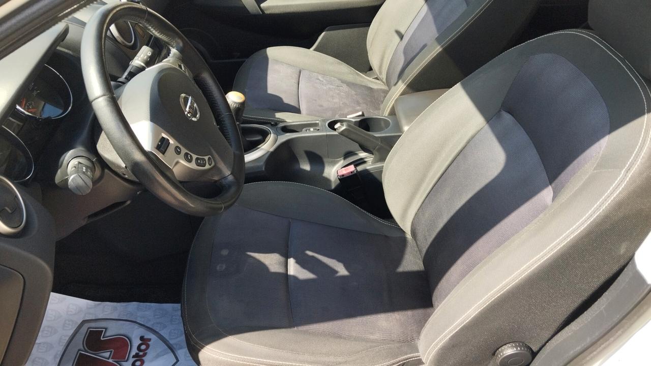 NISSAN QASHQAI 1.6 DCI -GARANZIA FULL