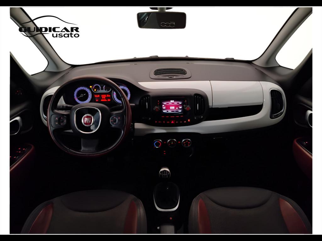 FIAT 500L 2012 - 500L 1.3 mjt Trekking 85cv