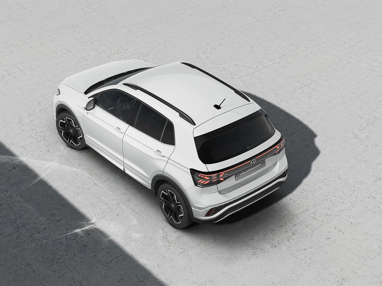 Volkswagen T-Cross 1.0 tsi r-line plus 115cv