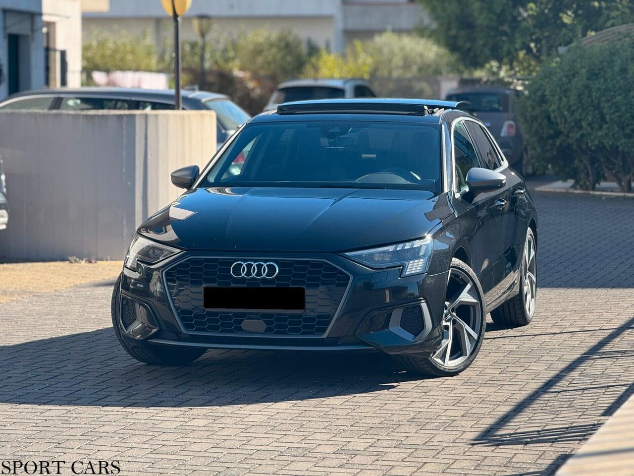 Audi A3 SPB 2.0 TDI 150CV S LINE,TETTO,FULL