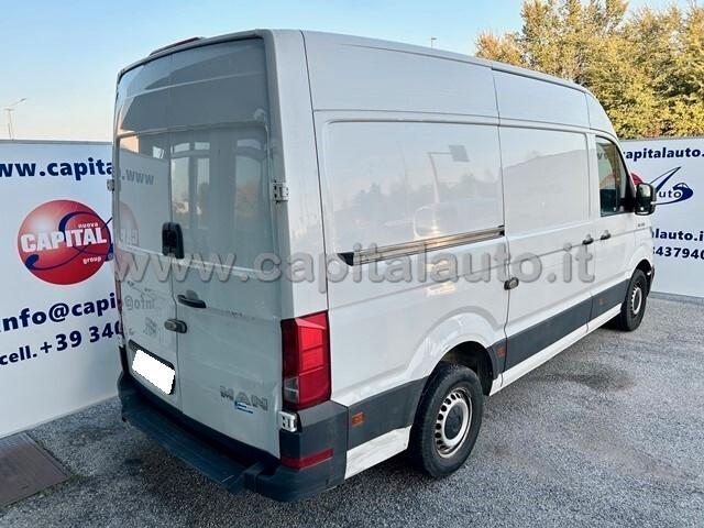 Man TGE 3.180 2.0 TDI 102CV PL-TM CAMBIO???