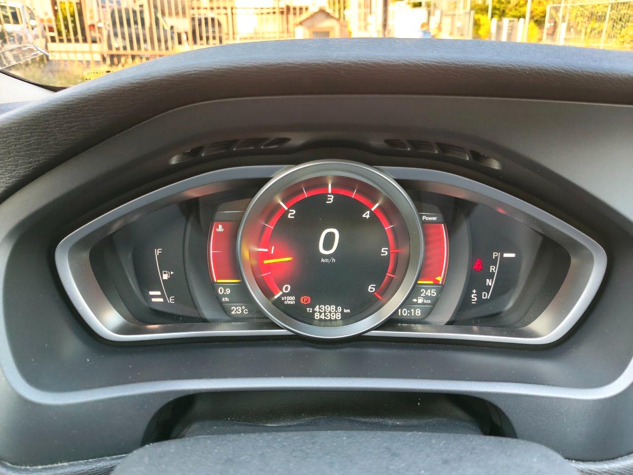 Volvo V40 2.0 d3 Volvo Ocean Race geartronic