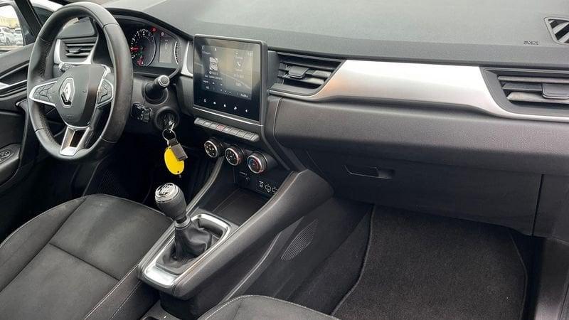 Renault Captur 1.0 tce Zen Gpl 100cv fap 1.0 TCe GPL Zen