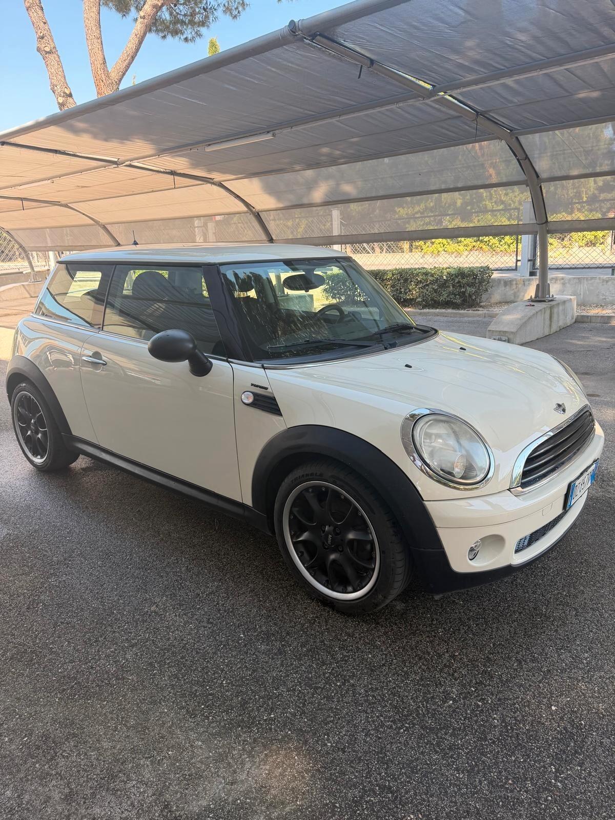 Mini 1.4 16V Ray