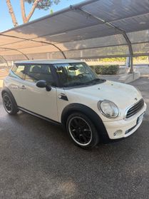 Mini 1.4 16V Ray