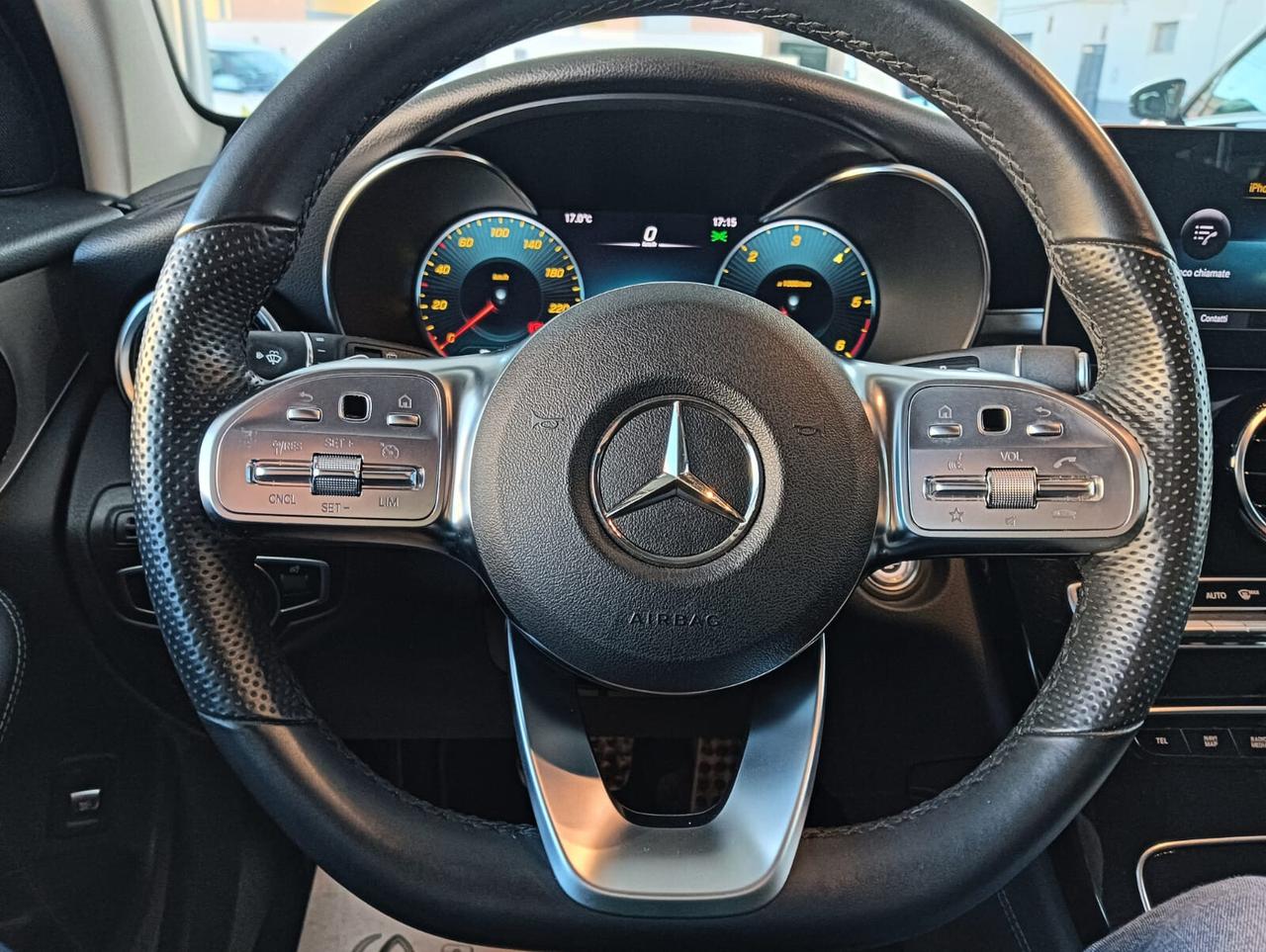 Mercedes-benz GLC 300 d 4Matic Premium