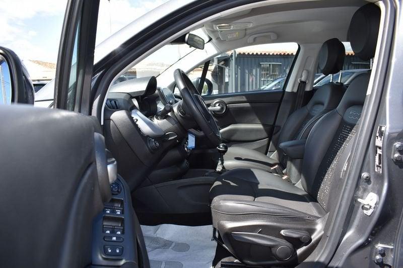 FIAT 500X 1.3 Mjet 95cv E6D Connect