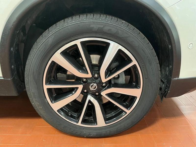 Nissan X-Trail dCi 150 2WD Tekna