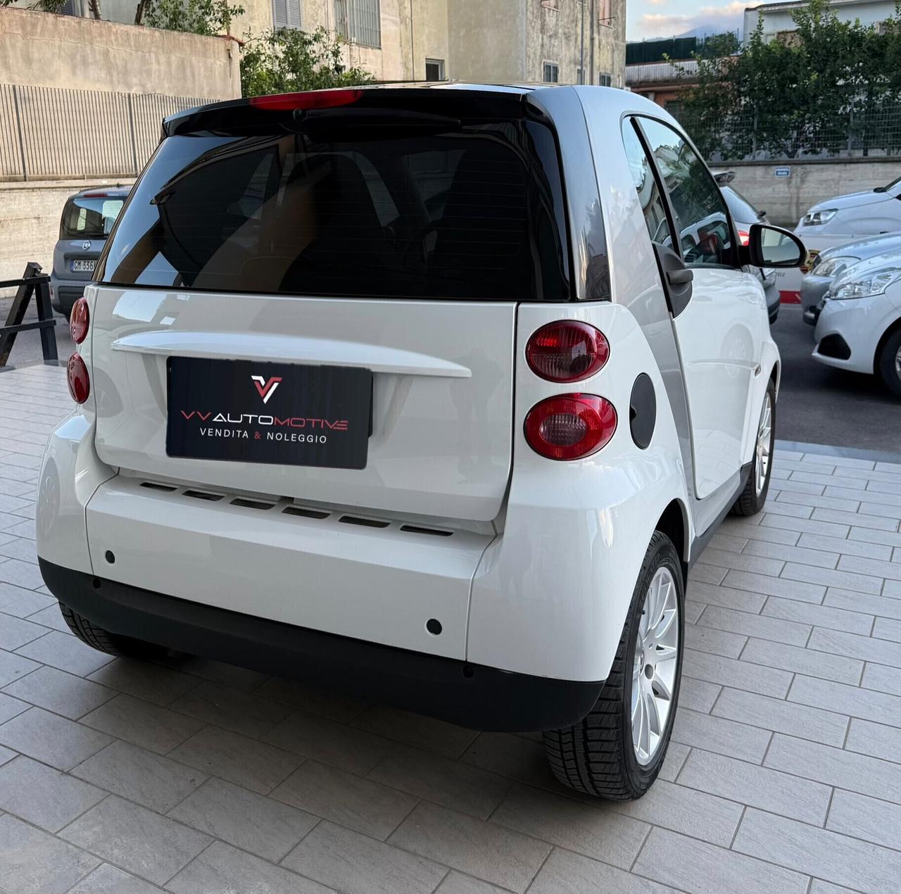 Smart ForTwo 800 Diesel coupé passion cdi