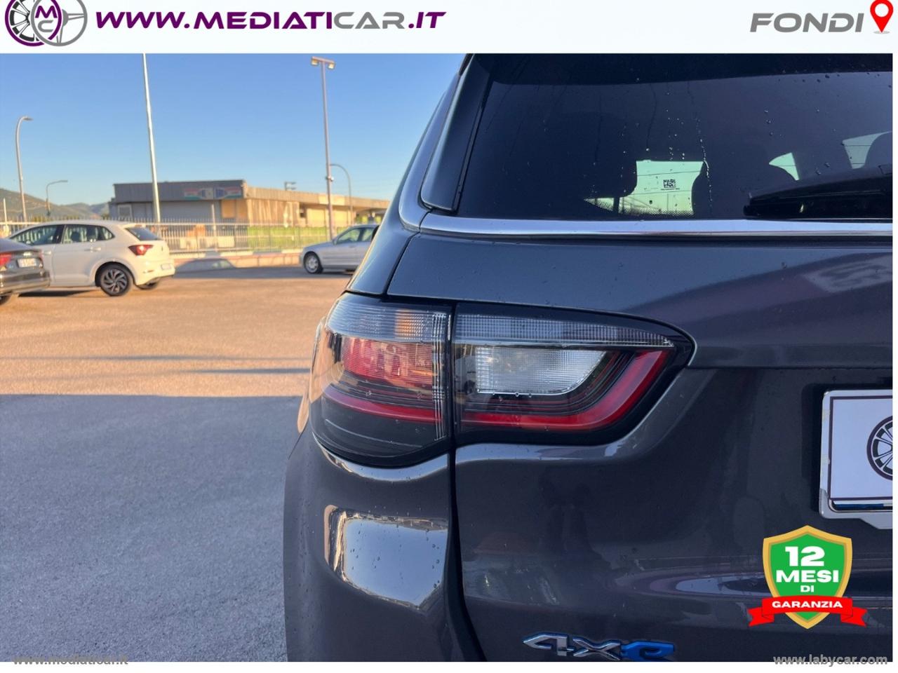 JEEP Compass 1.3 T4 190CV PHEV AT6 4xe Limit.