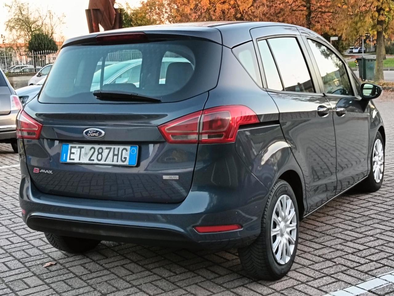 Ford B-Max 1.5 TDCi 75 CV Titanium..CELL 320 147 1147 WUATSAPP