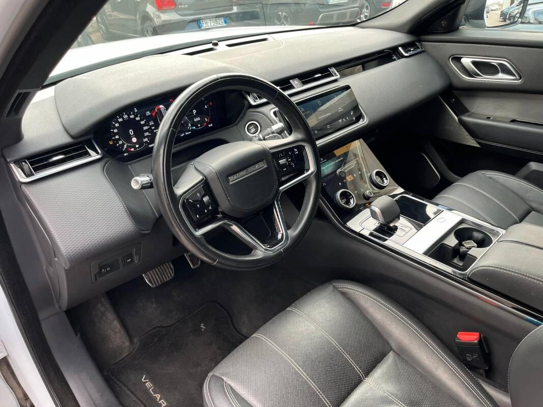 Land Rover Range Rover Velar 2.0d i4 mhev R-Dynamic SE 4wd 204cv auto