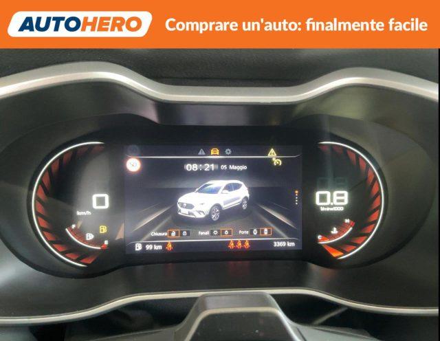 MG ZS 1.5 VTi-tech Luxury